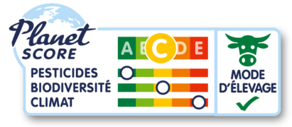 Planet Score : CACE-bovinV